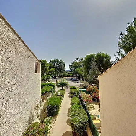 T2 Avec Terrasse Ombragee Proche - 4 Pers, Parking Prive - Fr-1-770-5 Apartment Saint-Cyr-sur-Mer