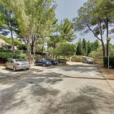 Apartment T2 Avec Terrasse Ombragee Proche - 4 Pers, Parking Prive - Fr-1-770-5 Saint-Cyr-sur-Mer