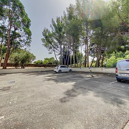 T2 Avec Terrasse Ombragée Proche - 4 Pers, Parking Privé - Fr-1-770-5 * Saint-Cyr-sur-Mer
