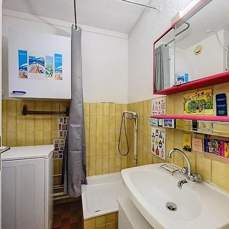 Appartamento T2 Avec Terrasse Ombragée Proche - 4 Pers, Parking Privé - Fr-1-770-5