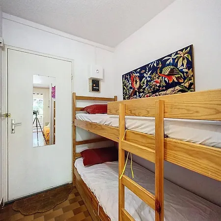 Apartment T2 Avec Terrasse Ombragee Proche - 4 Pers, Parking Prive - Fr-1-770-5 *