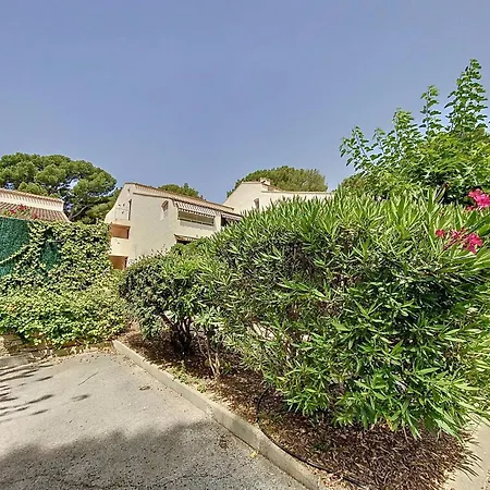 T2 Avec Terrasse Ombragée Proche - 4 Pers, Parking Privé - Fr-1-770-5 Saint-Cyr-sur-Mer