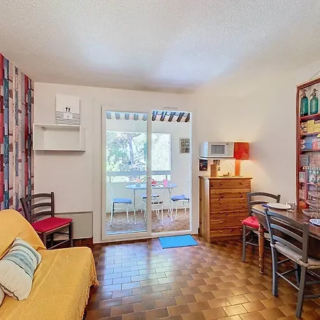 T2 Avec Terrasse Ombragée Proche - 4 Pers, Parking Privé - Fr-1-770-5