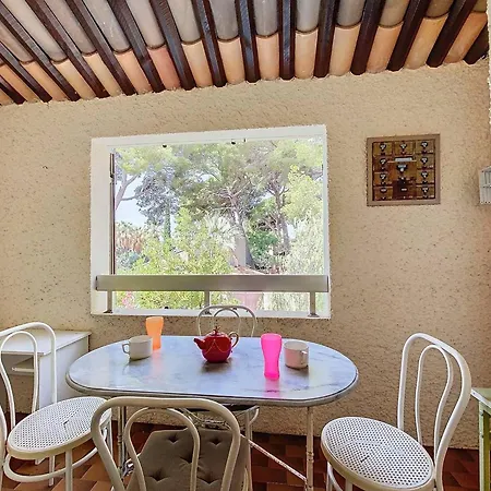 T2 Avec Terrasse Ombragée Proche - 4 Pers, Parking Privé - Fr-1-770-5 *