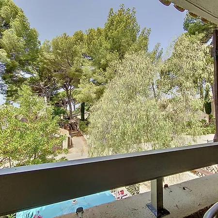 T2 Avec Terrasse Ombragee Proche - 4 Pers, Parking Prive - Fr-1-770-5 * Saint-Cyr-sur-Mer